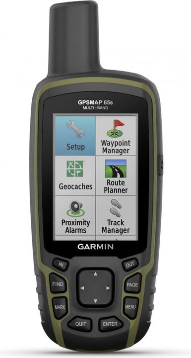 Produktbild Garmin GPS Map 65s