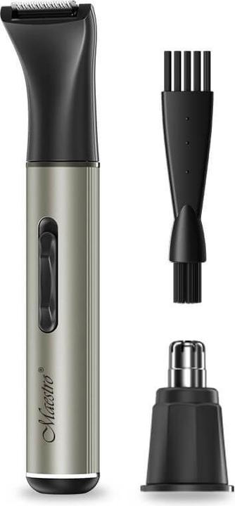 Actual product image Maestro Zestaw trymerów 2w1 USB MR-666