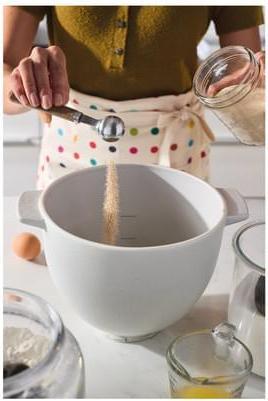 Productafbeelding KitchenAid Broodbakkom Keramisch