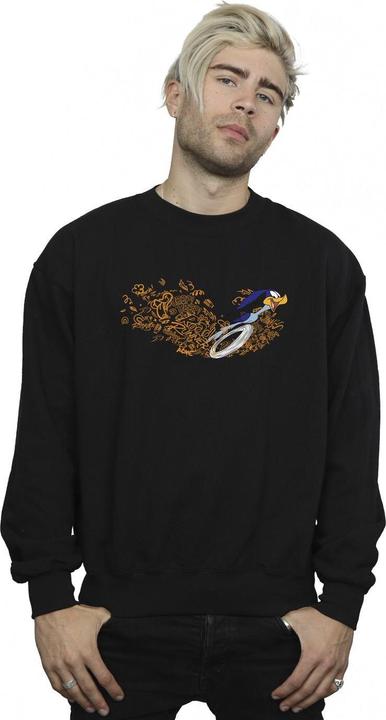 Produktbild Looney Tunes ACME Doodles Road Runner Sweatshirt (XXL)