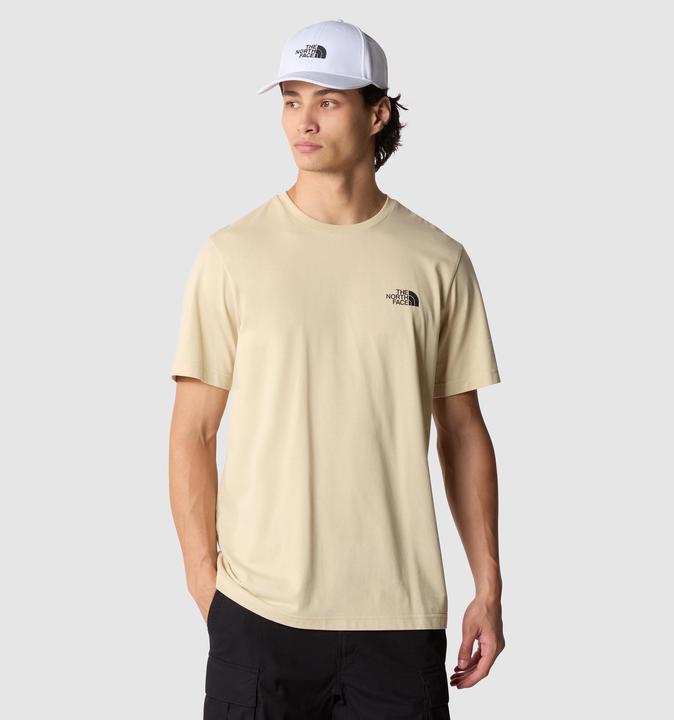 Image du produit North Face Tee S/S Simple Dome (XL)