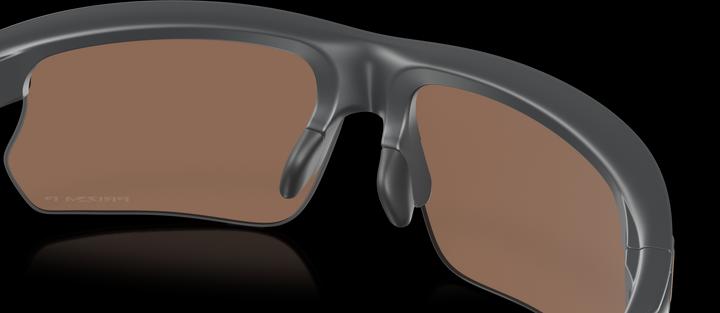 Image du produit Oakley Lunettes de sport BiSphaera (Carbone mat, Prizm 24k polarisé)
