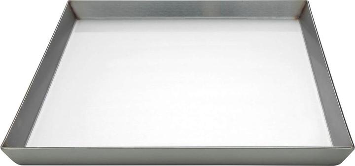 All'Grill Stainless steel cooking plate/pan 35cm for Allrounder L, CHEF L/XL, ULTRA and outdoor