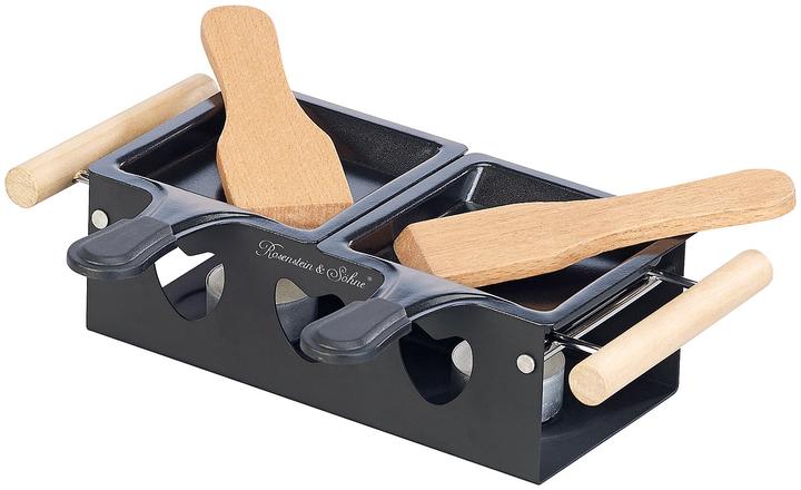 Image du produit Rosenstein & Söhne Set de 2 bougies chauffe-plat raclette