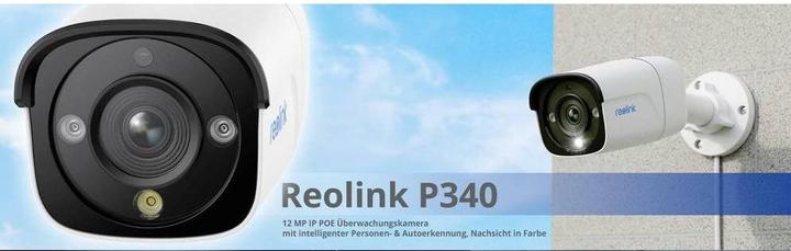 Produktbild Reolink P340 (4512 x 2512 Pixels)