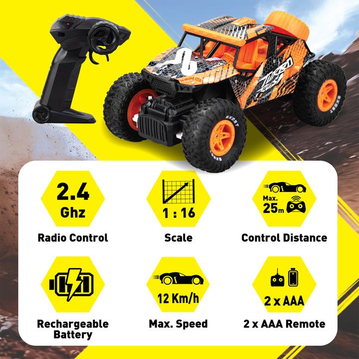 Image du produit Silverlit Exost Turbo Rush
