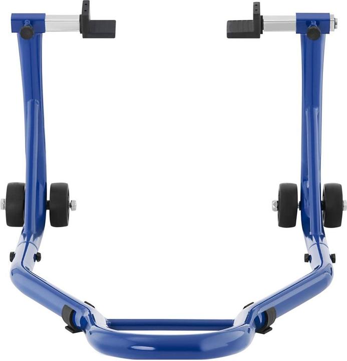Produktbild MSW 2 Montageständer Motorrad Aufbocker Motorradheber Vorder- und Hinterrad 200 kg