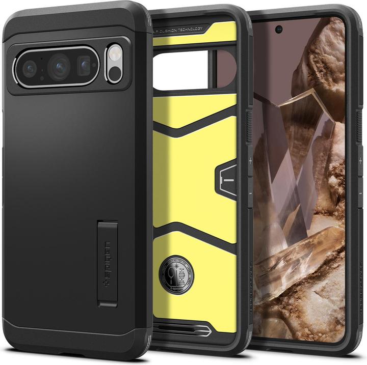 Actual product image Spigen Tough Armor (Google Pixel 8 Pro)