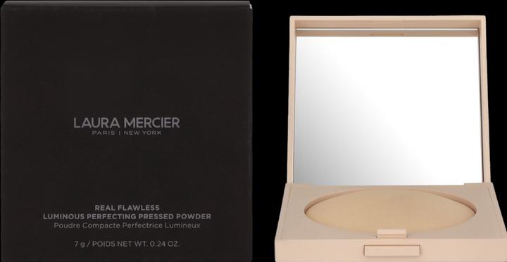Produktbild Laura Mercier Real Flawless Lumin. Perfecting Pressed Powder (Translucent)