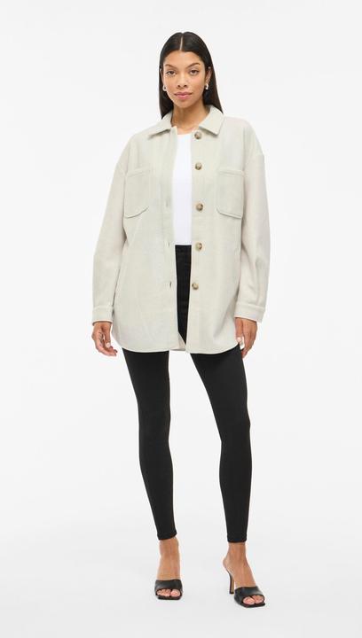 Produktbild Vila Oversize Hemd Jacke (XS)