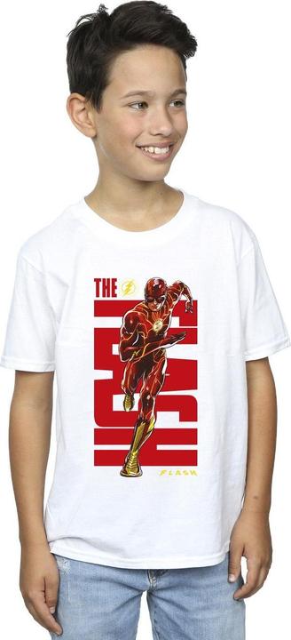 Immagine prodotto The Flash Dash Maglietta Ragazzi (116)