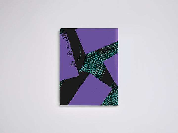 Actual product image Nuuna Colour Clash L Light, Intera. (L, 165 x 220 mm)