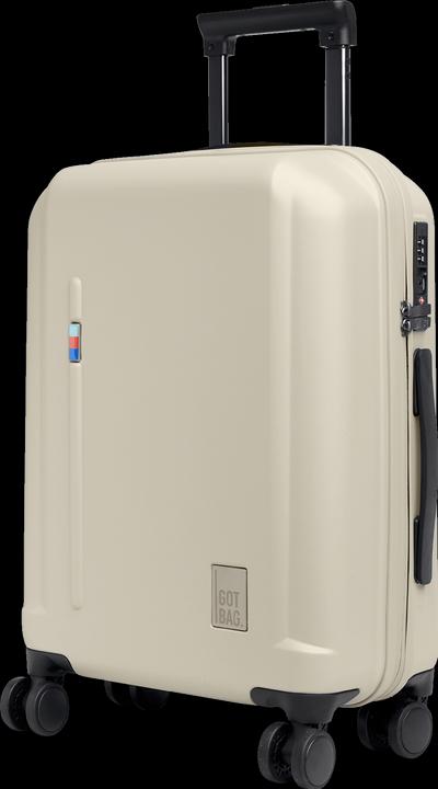 Actual product image GOT BAG Suitcase & Trolley Re:Shell Cabin 2.0 (31 l, Hand luggage (up to 50 litres))