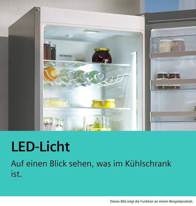 Actual product image Siemens KI51FADE0 (220 l)