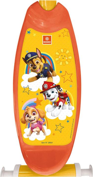 Produktbild Mondo 3-wheel scooter - Paw Patrol