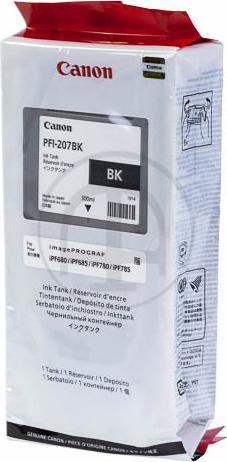 Produktbild Canon Pfi-207bk (BK)