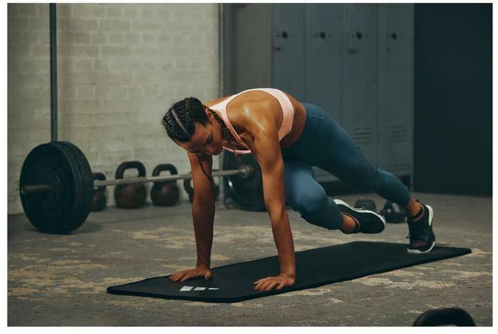 Actual product image adidas Training mat (10 mm)