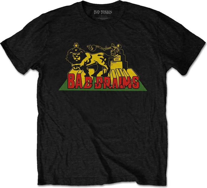 Bad Brains Lion Crush