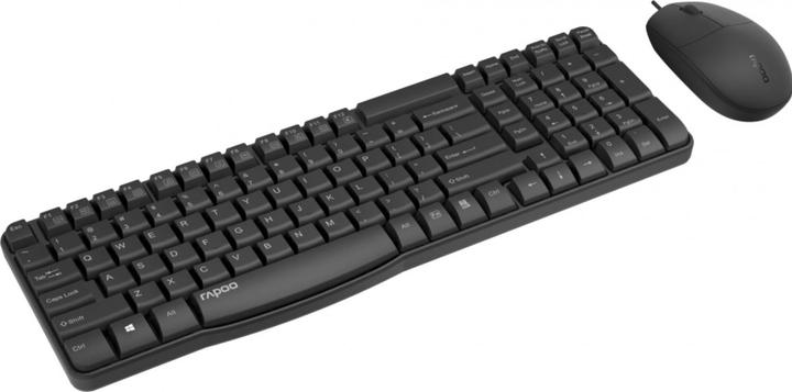 Image du produit Rapoo NX1820 (DE, Filaire)