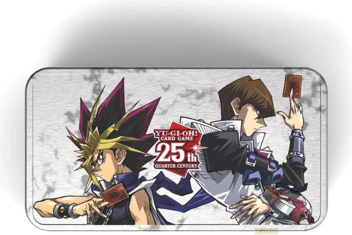 Actual product image Yu-Gi-Oh Dueling Mirrors (English, Tin)