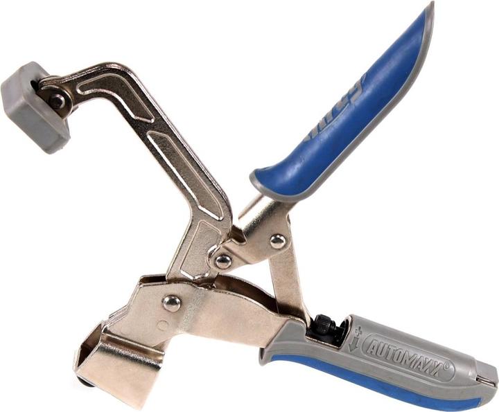 Productafbeelding Kreg Bankklem & Basis Werkstukklem Systeem 76mm ( KBC3-BAS ) Automaxx met 3/4" Werkbankadapter (76 mm)