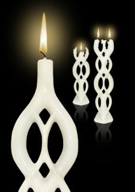 Actual product image Alusi LELA - Candles (1 pcs.)
