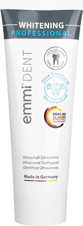 Image du produit Emmi-dent Dentifrice blanchissant (75 ml)