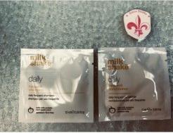 Immagine prodotto Milk_Shake Milkshake Shampoo Quotidiano Frequente 10ml (10 ml, Shampoo liquido)