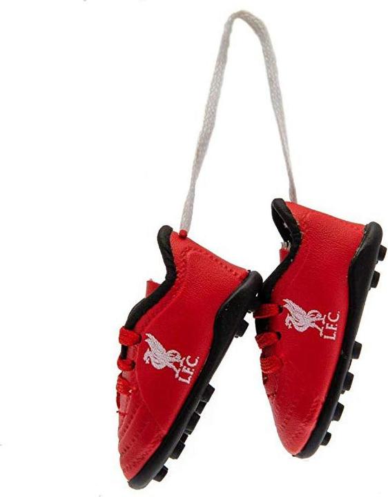 Produktbild Score Draw Offizieller Fussballschuh Aufhänger