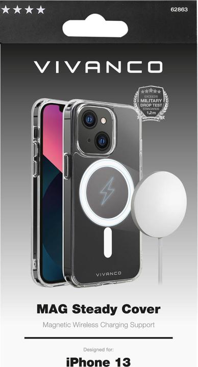 Immagine prodotto Vivanco quarta di copertina (Apple iPhone 13)