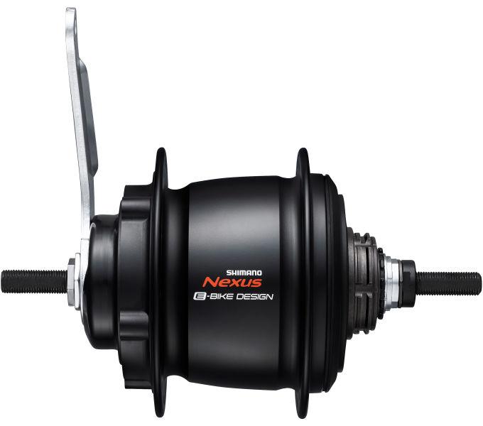 Actual product image Shimano Gear hub