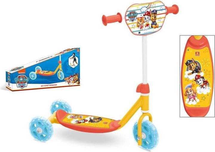 Produktbild Mondo 3-wheel scooter - Paw Patrol
