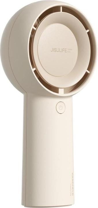 Jisulife Handheld Fan Life5 plus (4000 mAh) brown