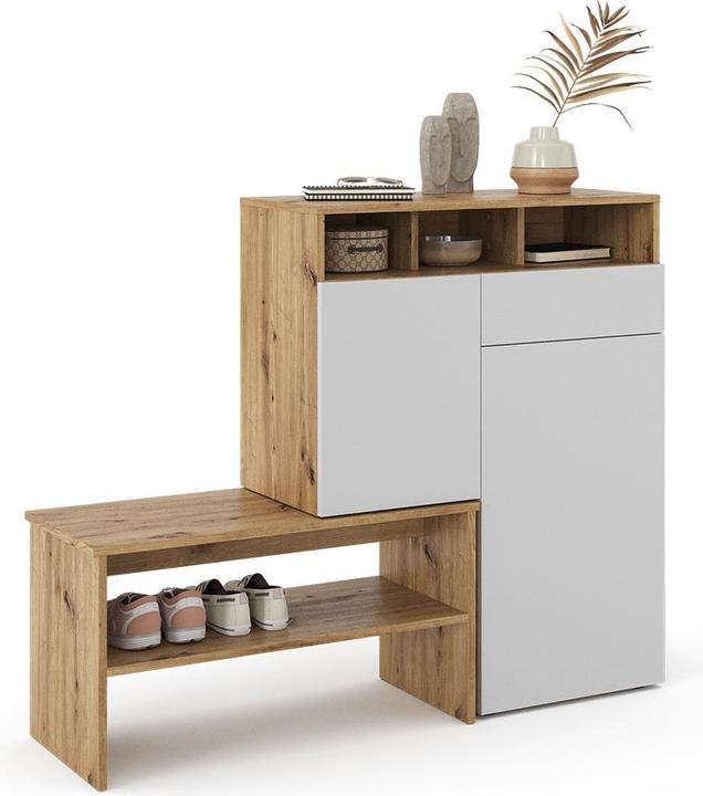 Image du produit Vicco Selena (125 x 35 x 102 cm)