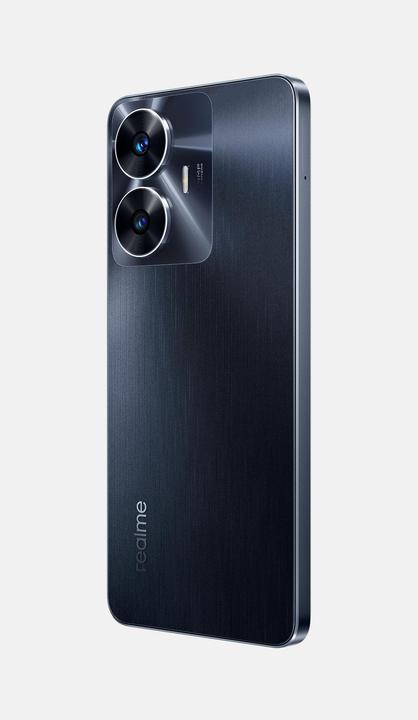 Produktbild realme C55 (256 GB, Rainy Night, 6.72", Dual SIM, 64 Mpx, 4G)
