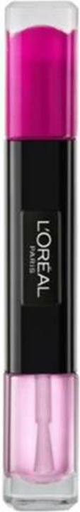 Immagine prodotto L'Oréal Paris Smalto per unghie Infallible Duo a lunga durata 132 Painty Pink