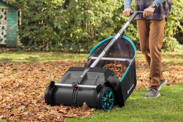 Actual product image Gardena leaf and lawn collectors (Without external power source, Leaf Collector)