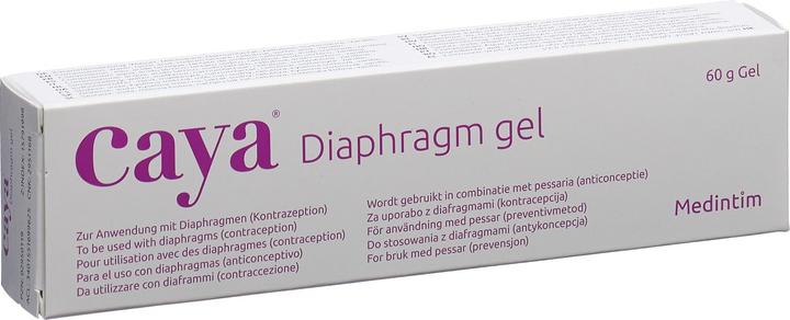 Caya Diaphragma Gel (Intimgel)