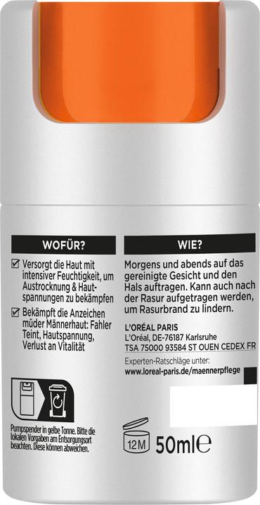Immagine prodotto L'Oréal Paris Idratante Comfort Max (50 ml, Crema 24h)