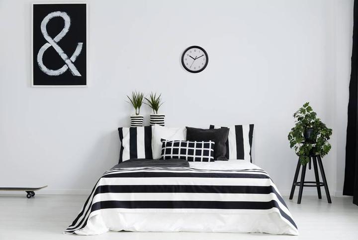 Image du produit TFA Horloge murale avec balayage Ø 25.4 cm, noir (25.40 cm)