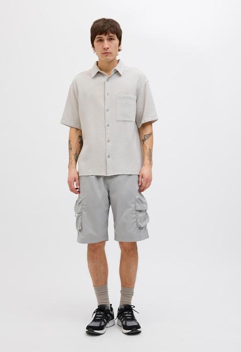 Image du produit Jack & Jones Cargo fit Relaxed Fit Shorts Relaxed Fit Shorts (XXL)