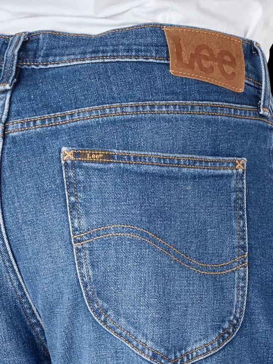 Produktbild Lee West Jeans Relaxed Fit Worn In (38)