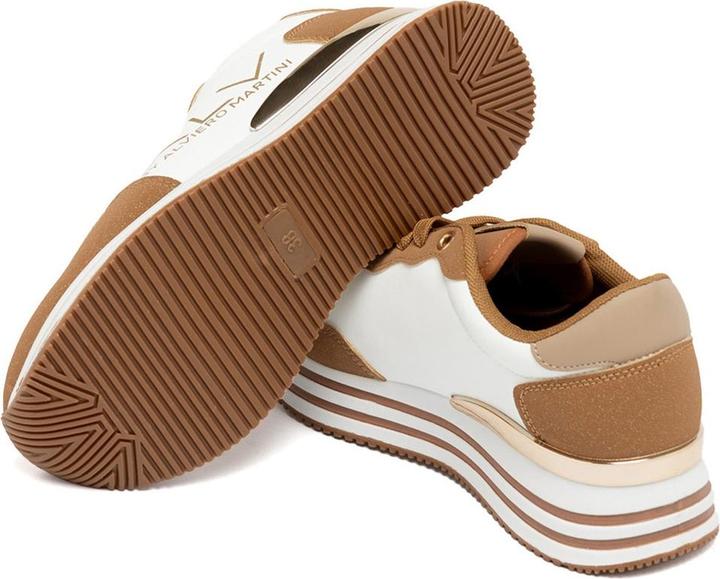 Produktbild ALV by Alviero Martini Sneakers Plateau Damen - Modell Zefira Ultra - 100% Polyurethan (37)