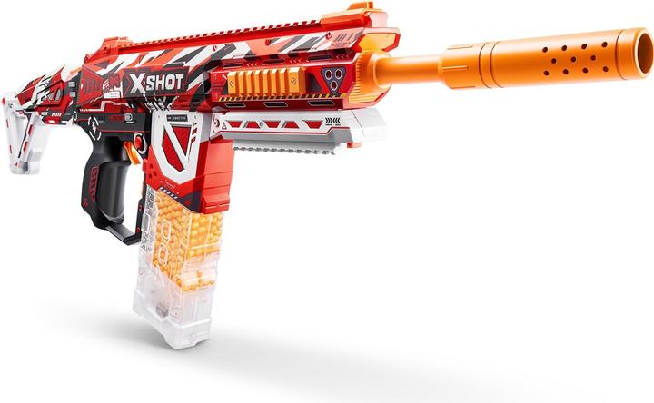 Xshot Hyper Gel HPG-700 Blaster with gel balls - EN71