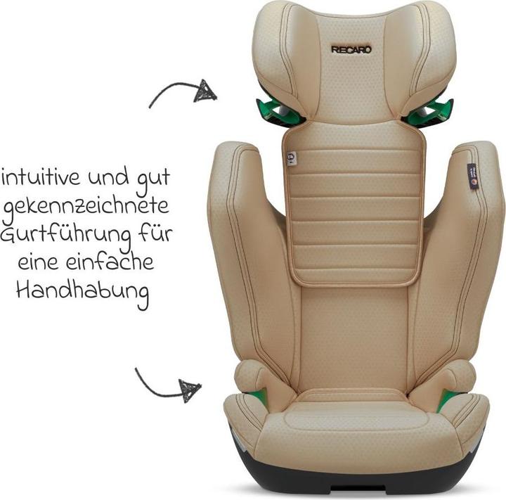 Produktbild RECARO Axion 1 Kindersitz (3-12 Jahre) (Kindersitz, ECE R129/i-Size Norm)