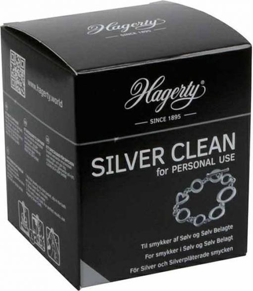 Produktbild Hagerty Silver Clean