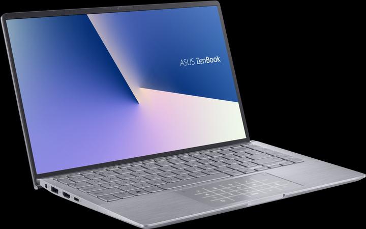 Productafbeelding ASUS Zenbook 14 (14", AMD Ryzen 5 4500U, 512 GB)