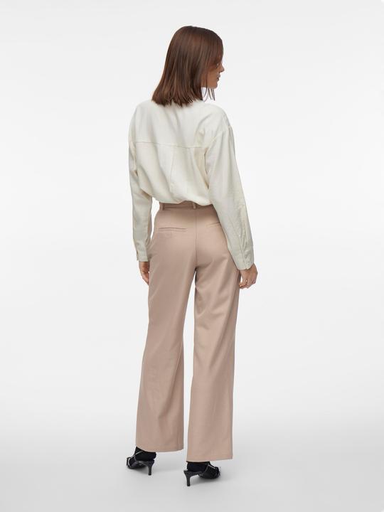 Produktbild Vila High Waist Hose mit weitem Bein (42)