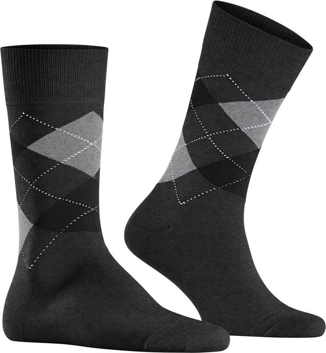 Image du produit Burlington Chaussettes Casual King - 20100 (Lot de 3, 40 - 46)