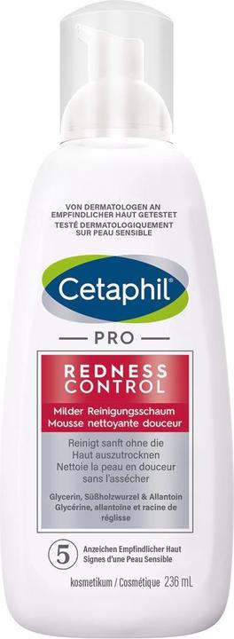 Produktbild Cetaphil Pro Redness Control (Schaum, 236 ml)